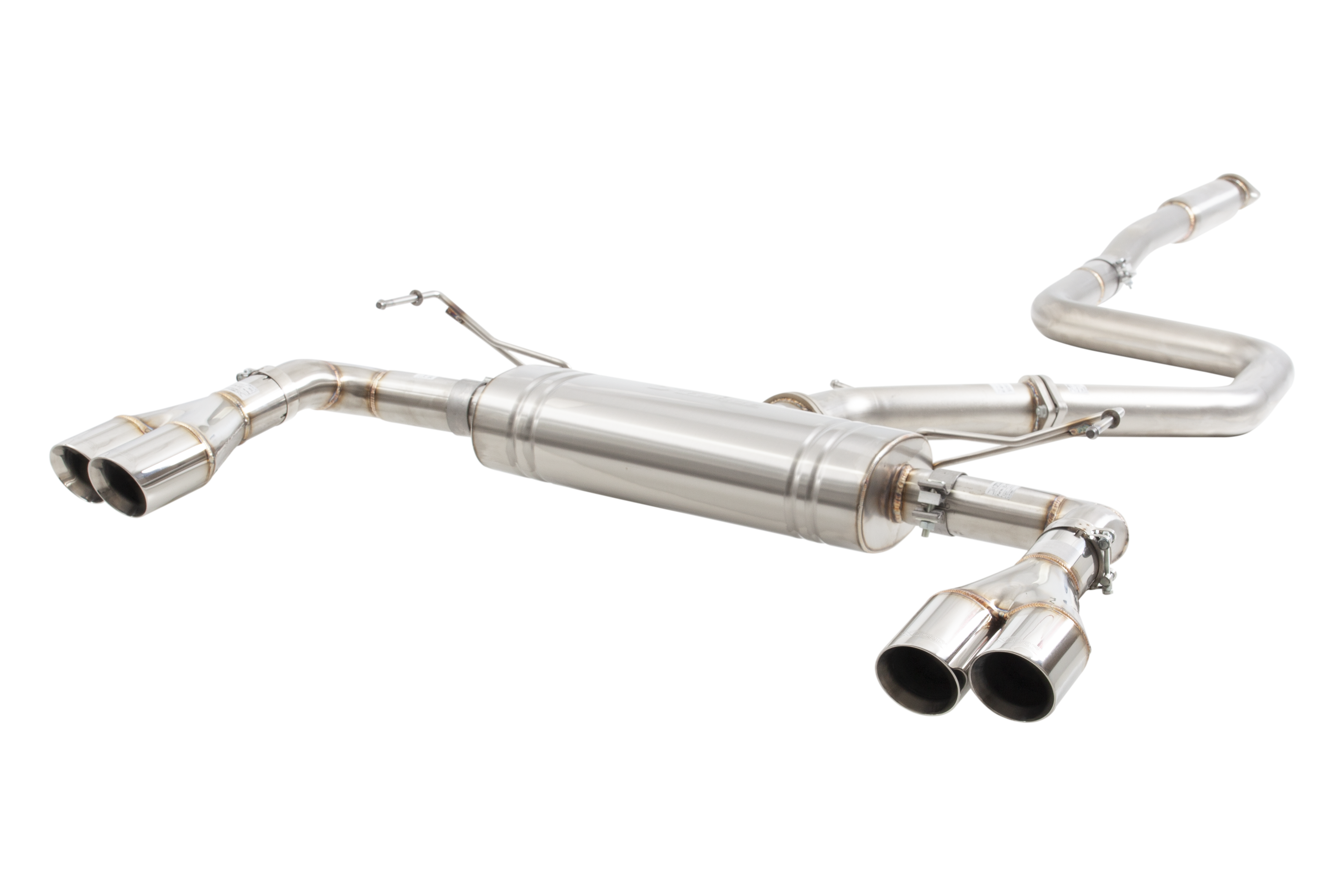 KIA Cerato GT Catback Exhaust System