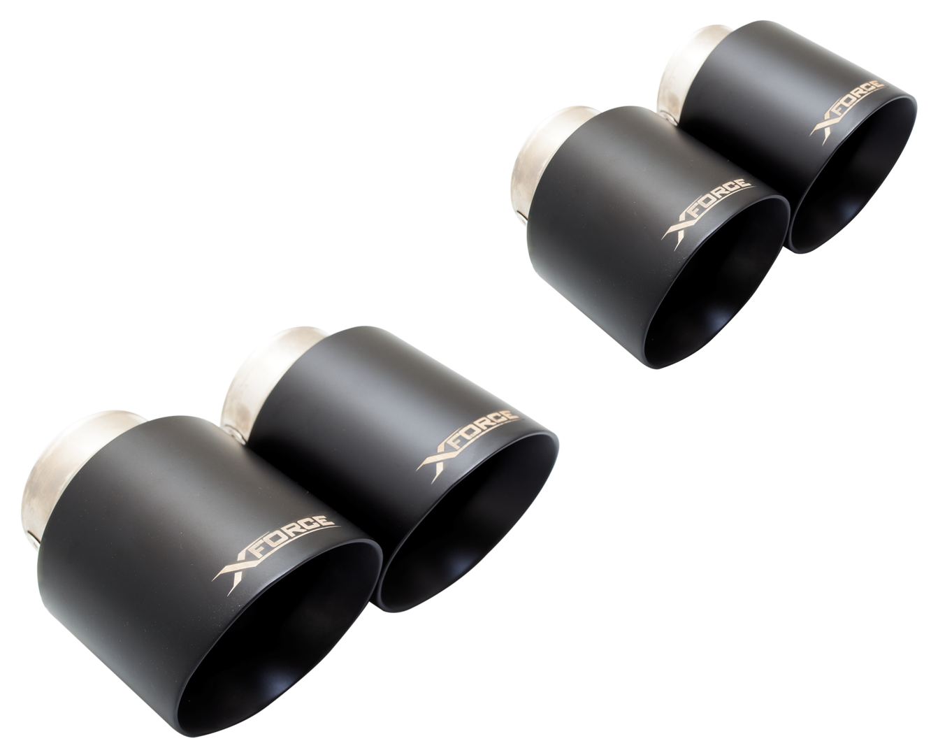 BMW G80 M3 G82 M4 Black Tips