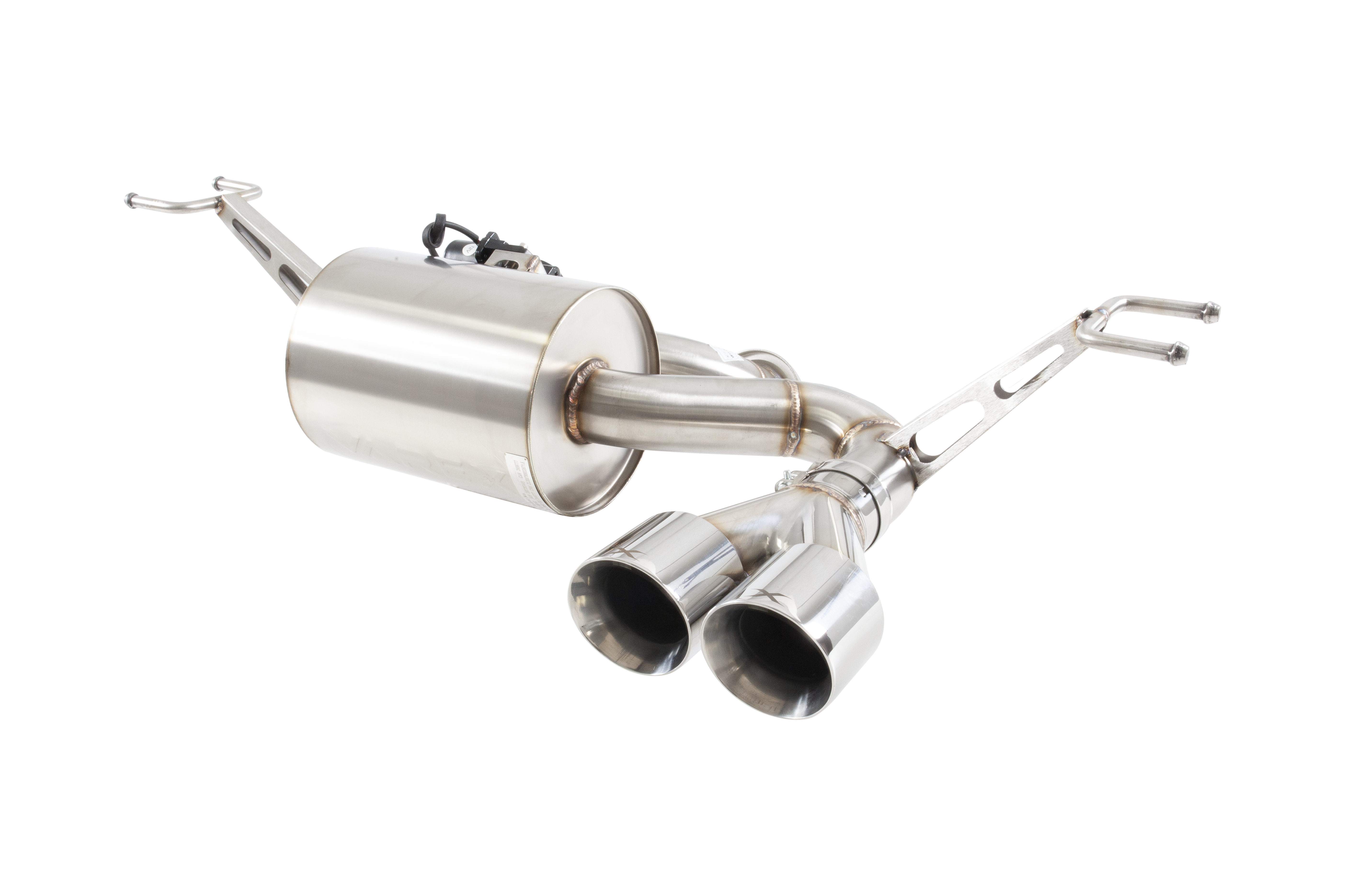 Mazda MX5 ND Varex Axle Back System