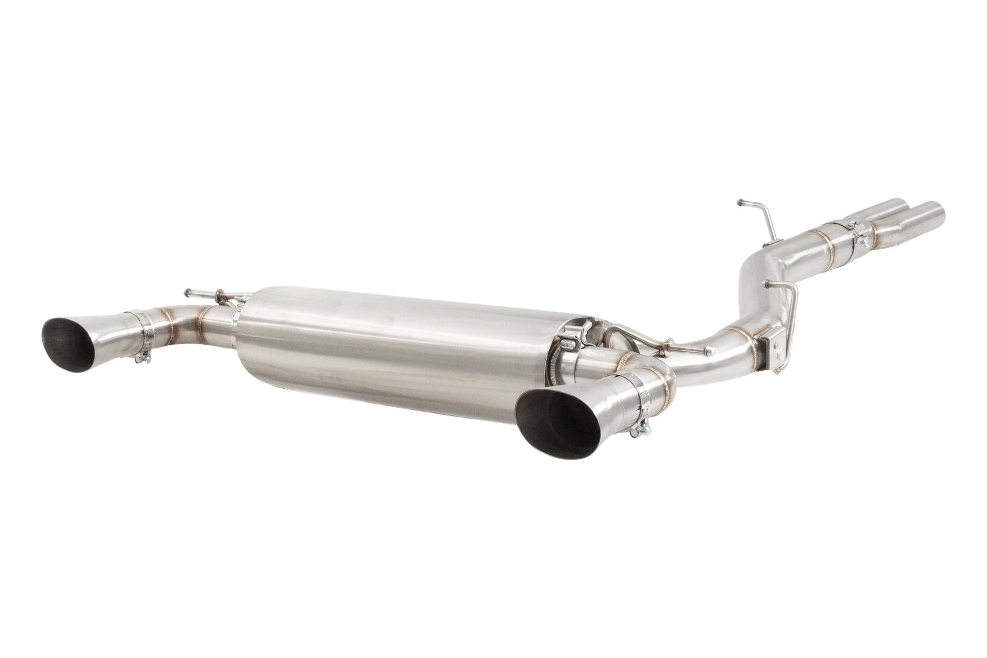 AUDI RS3 8Y HATCH Varex Valved Cat Back Exhaust System