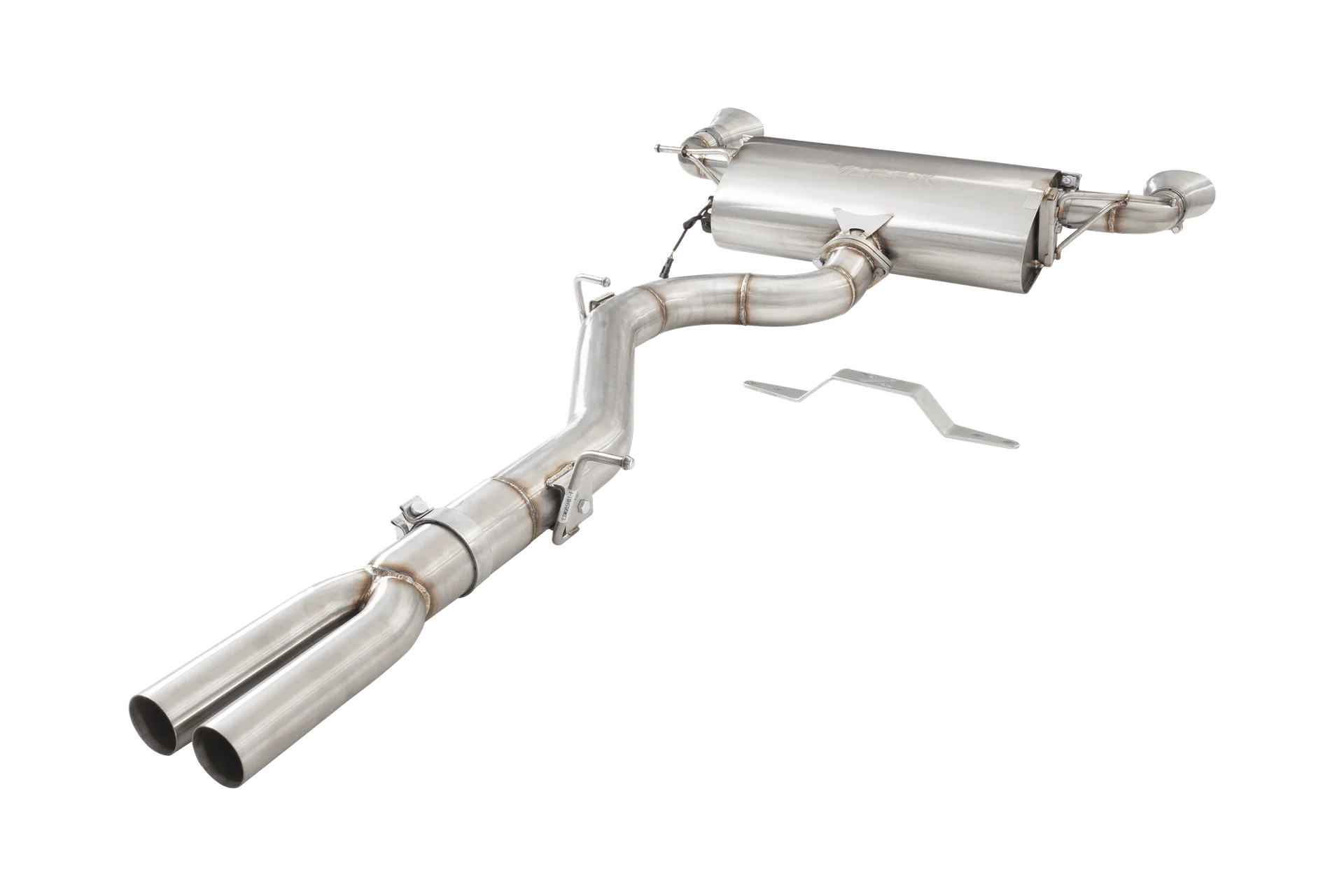 AUDI RS3 8Y Sedan Varex Valved Cat Back Exhaust System