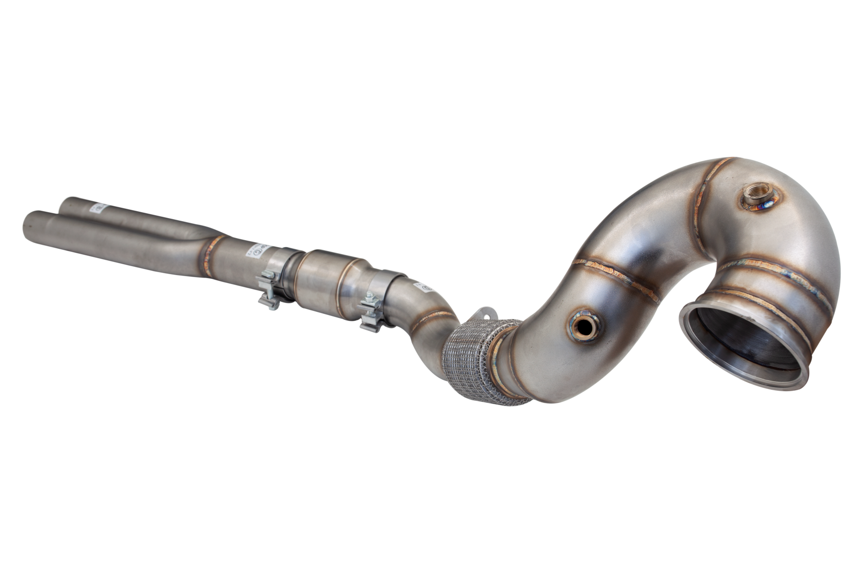 AUDI RS3 8V and TT RS FV Turbo Downpipe Kit