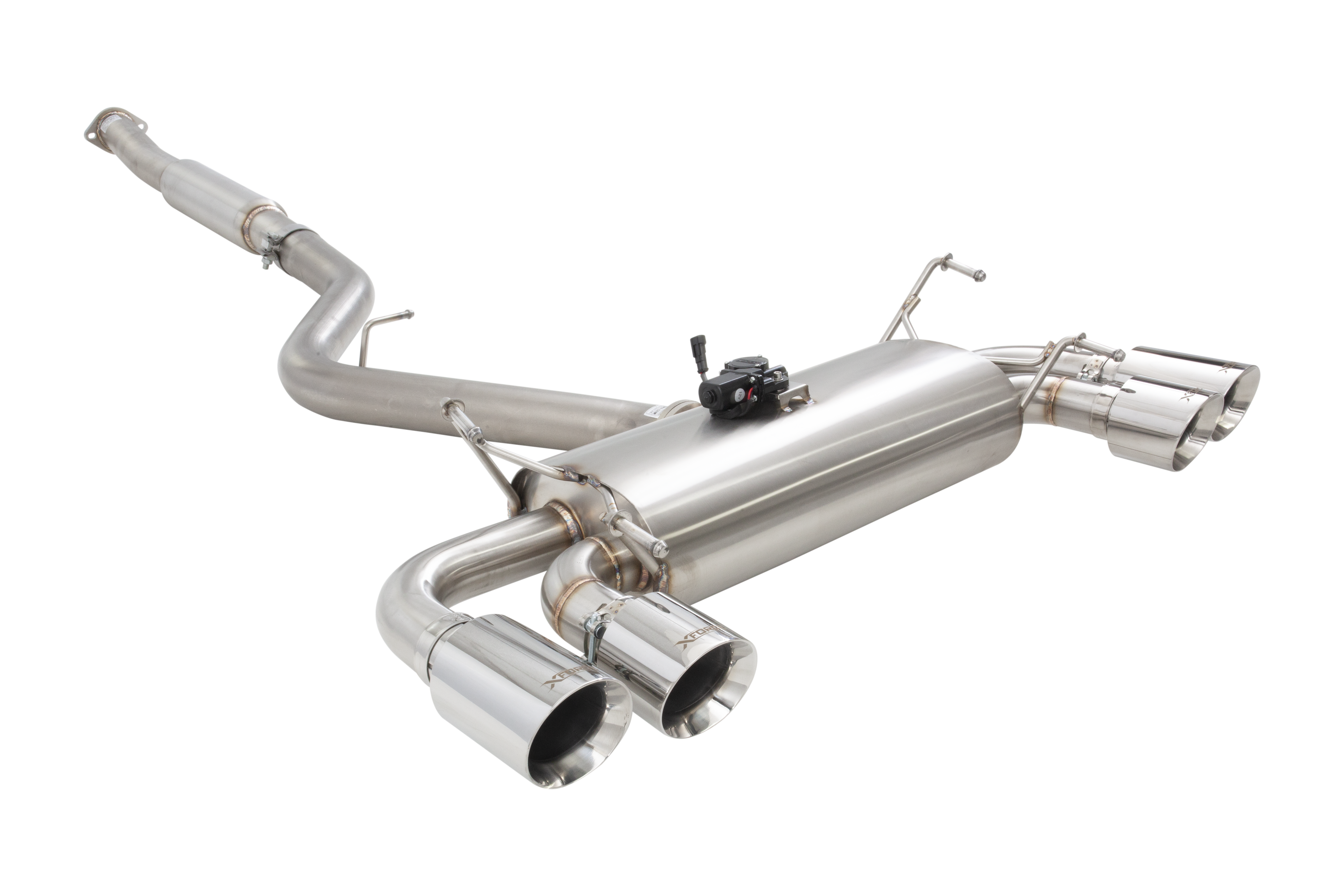 Subaru WRX STI G3 S2 Hatch Varex Exhaust