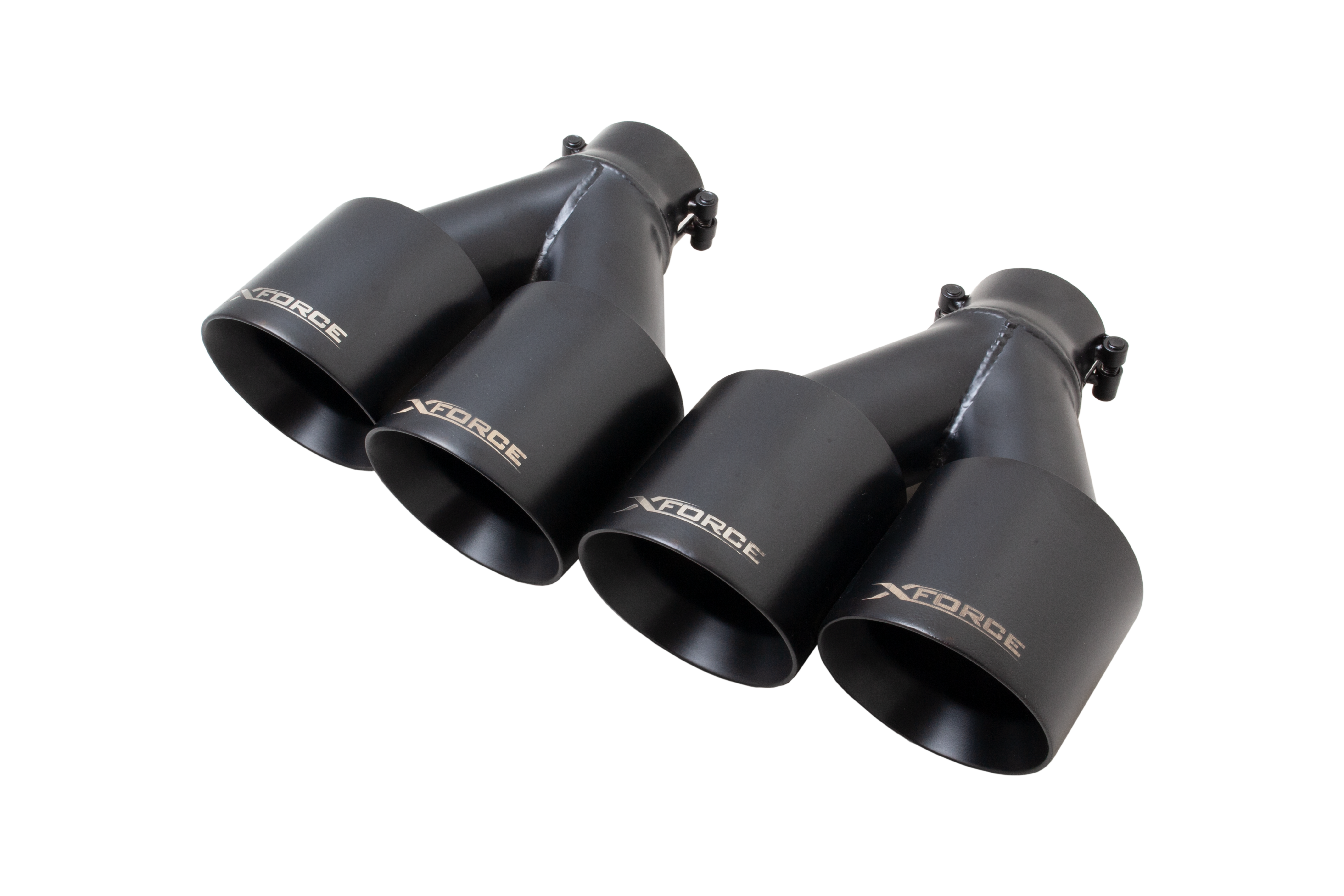 Subaru WRX/STI Sedan 2011-2023 Black Tips