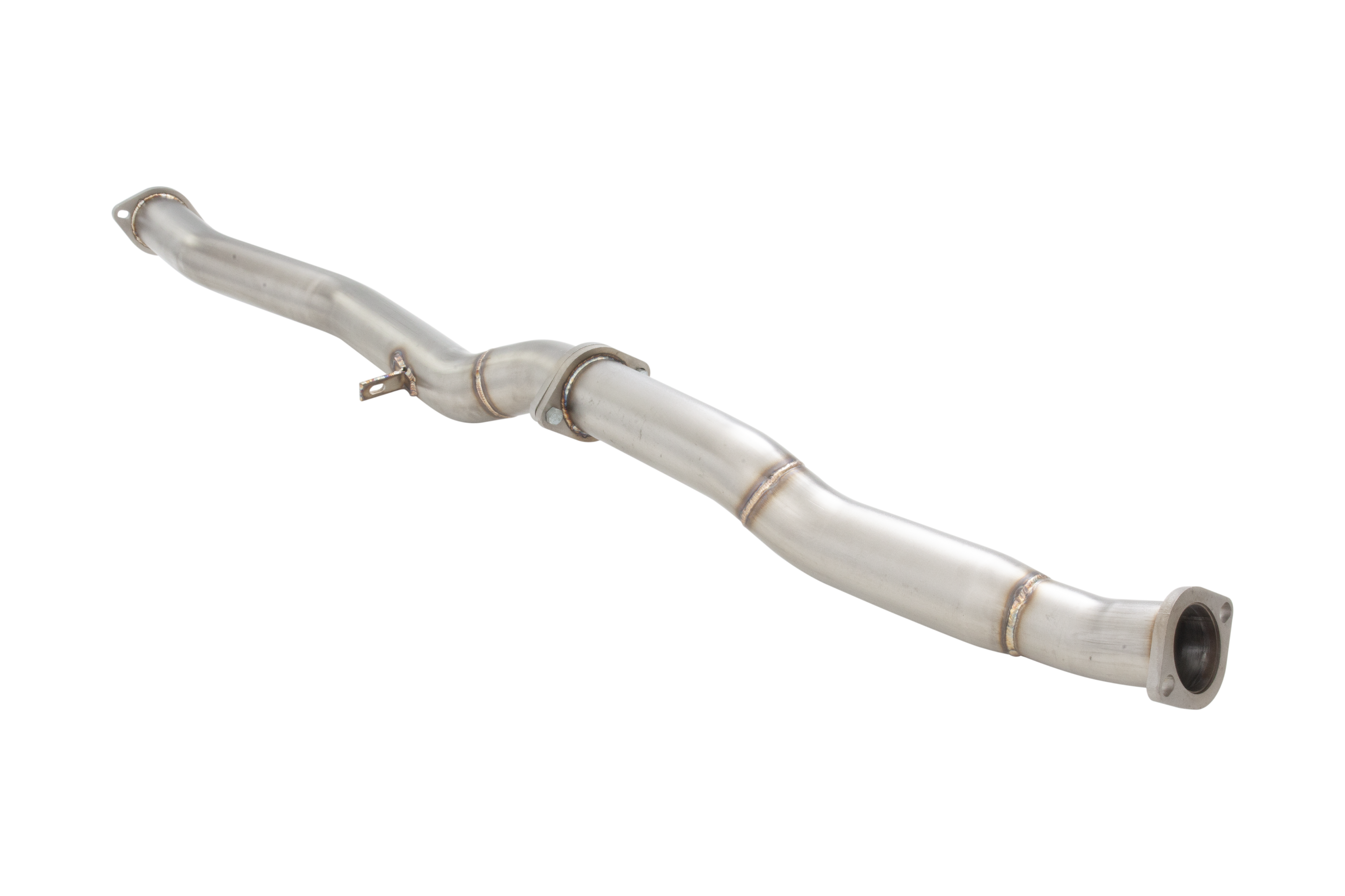 Subaru VB WRX Secondary Cat Delete Pipe