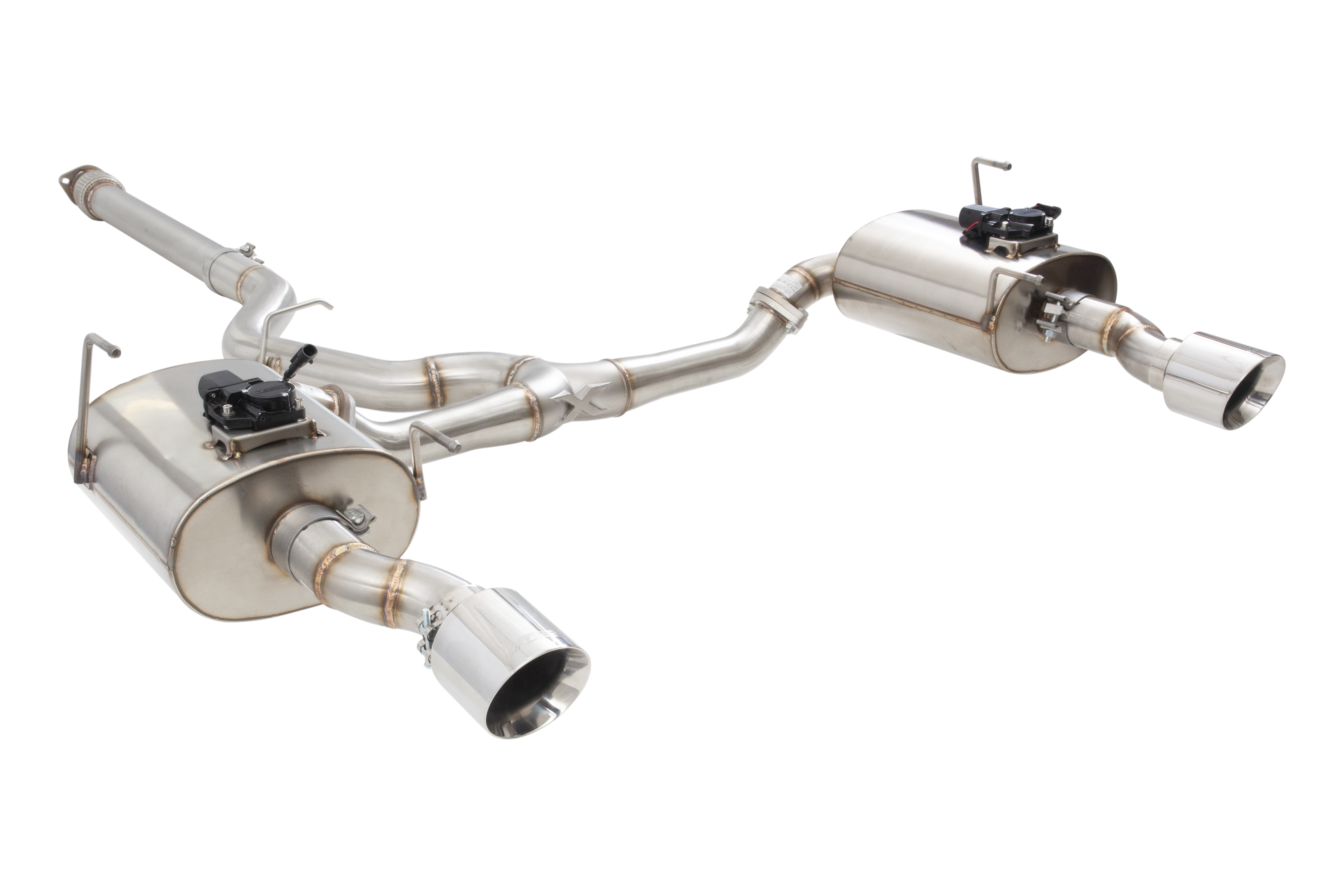 Subaru WRX VN Wagon Varex Cat Back Exhaust System