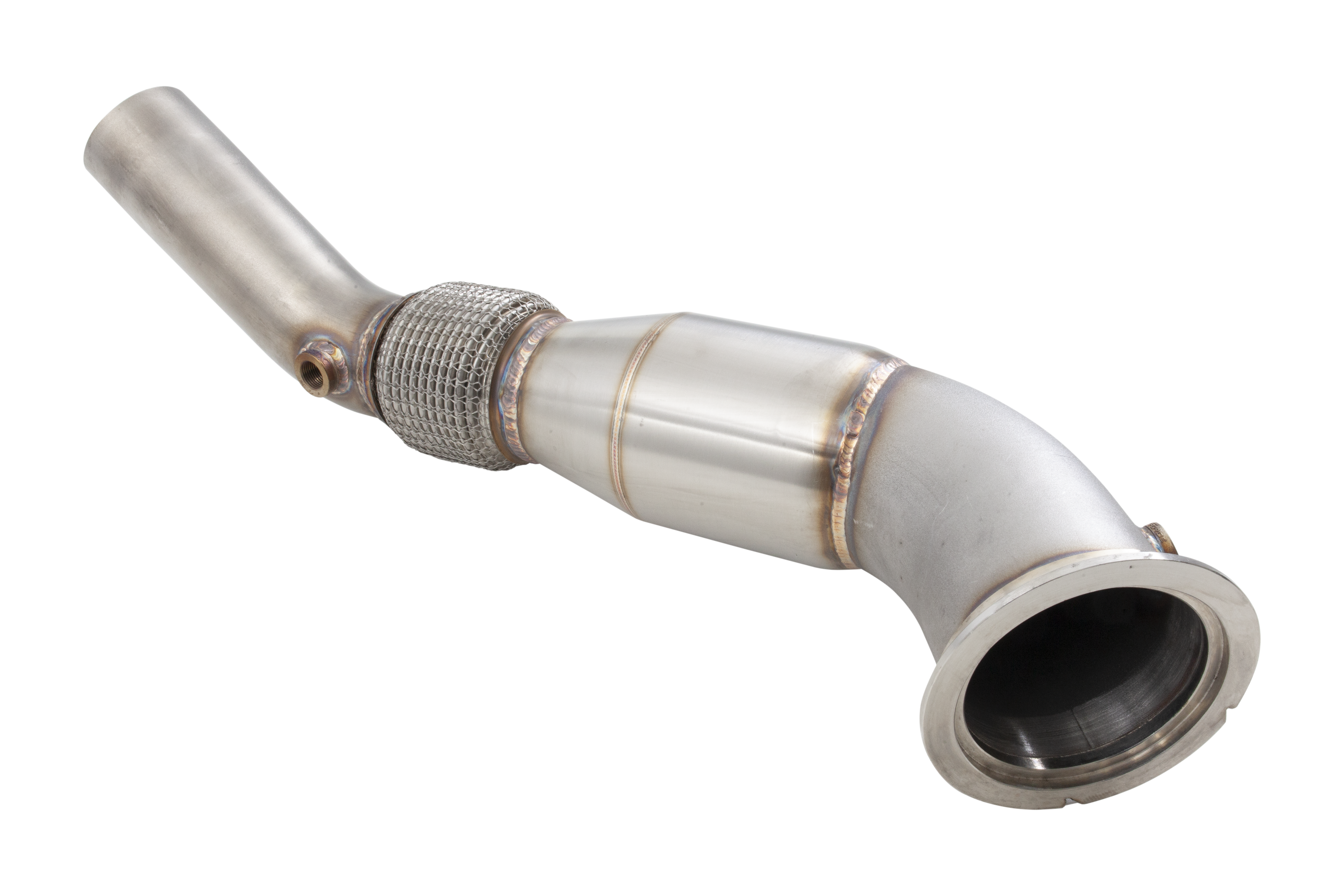 Toyota GR G16E Downpipe