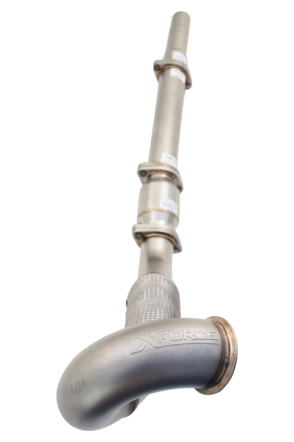 VW GOLF GTI MK7 MK7.5 Downpipe Kit