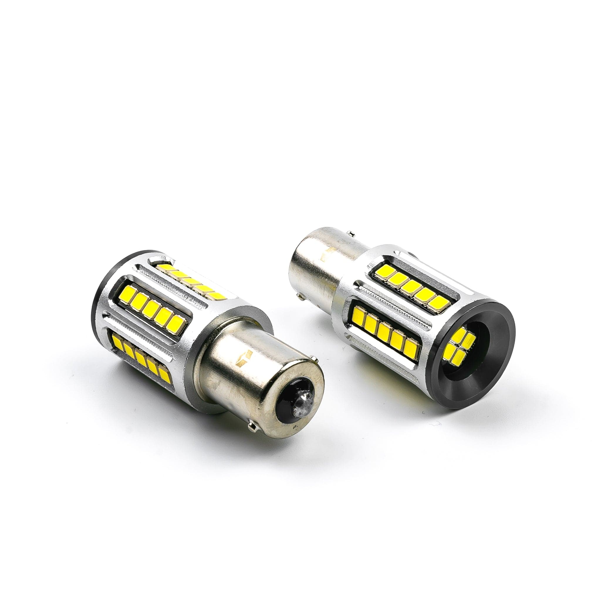 FLARE+ : BA15S (1156) WHITE LED BULB - iilumo
