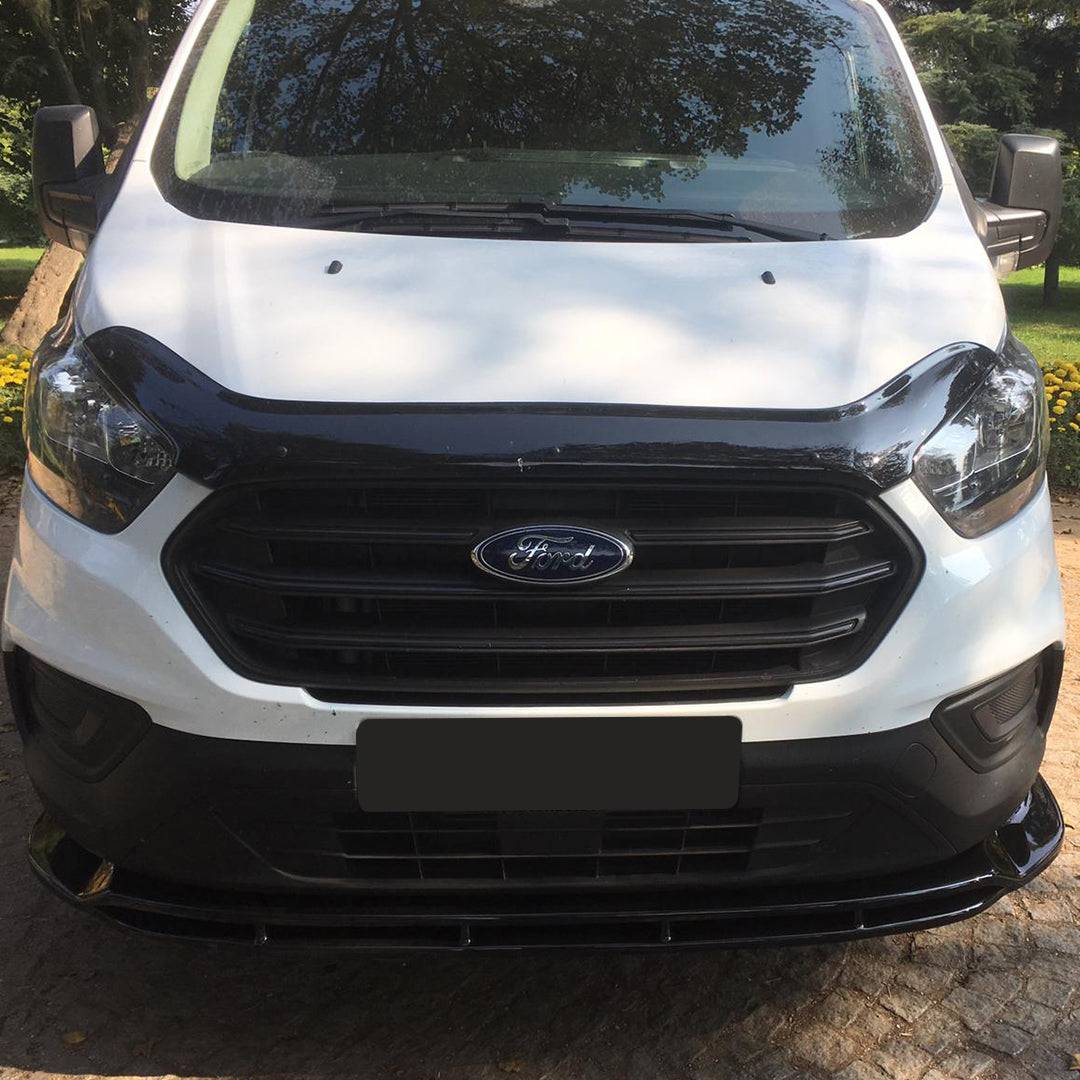 Front Splitter FORD Transit Custom MK1 Facelift 2018+