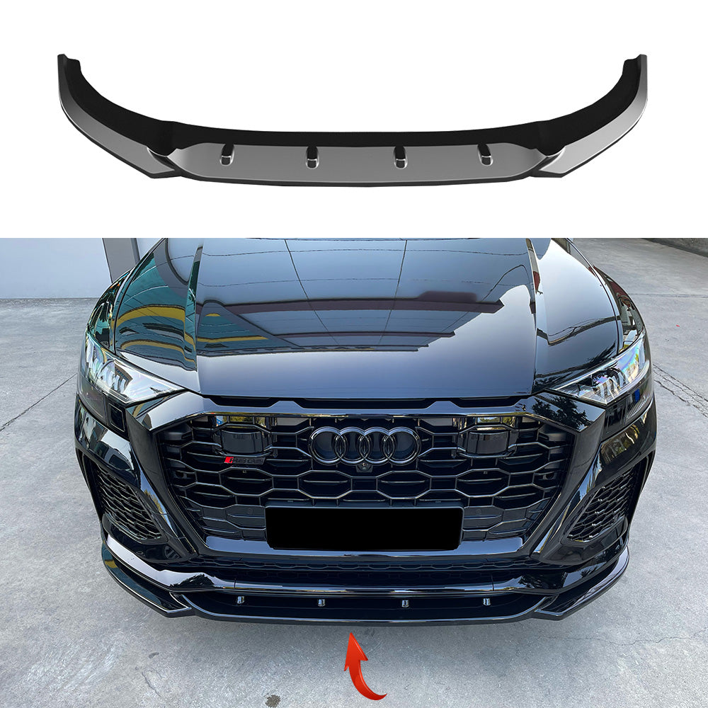 Front Splitter Audi RSQ8 Mk1 2019-2023