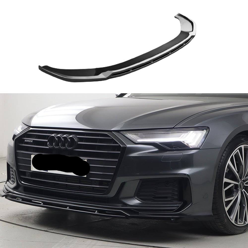 Front Splitter AUDI A6 S-Line / S6 C8 2019+