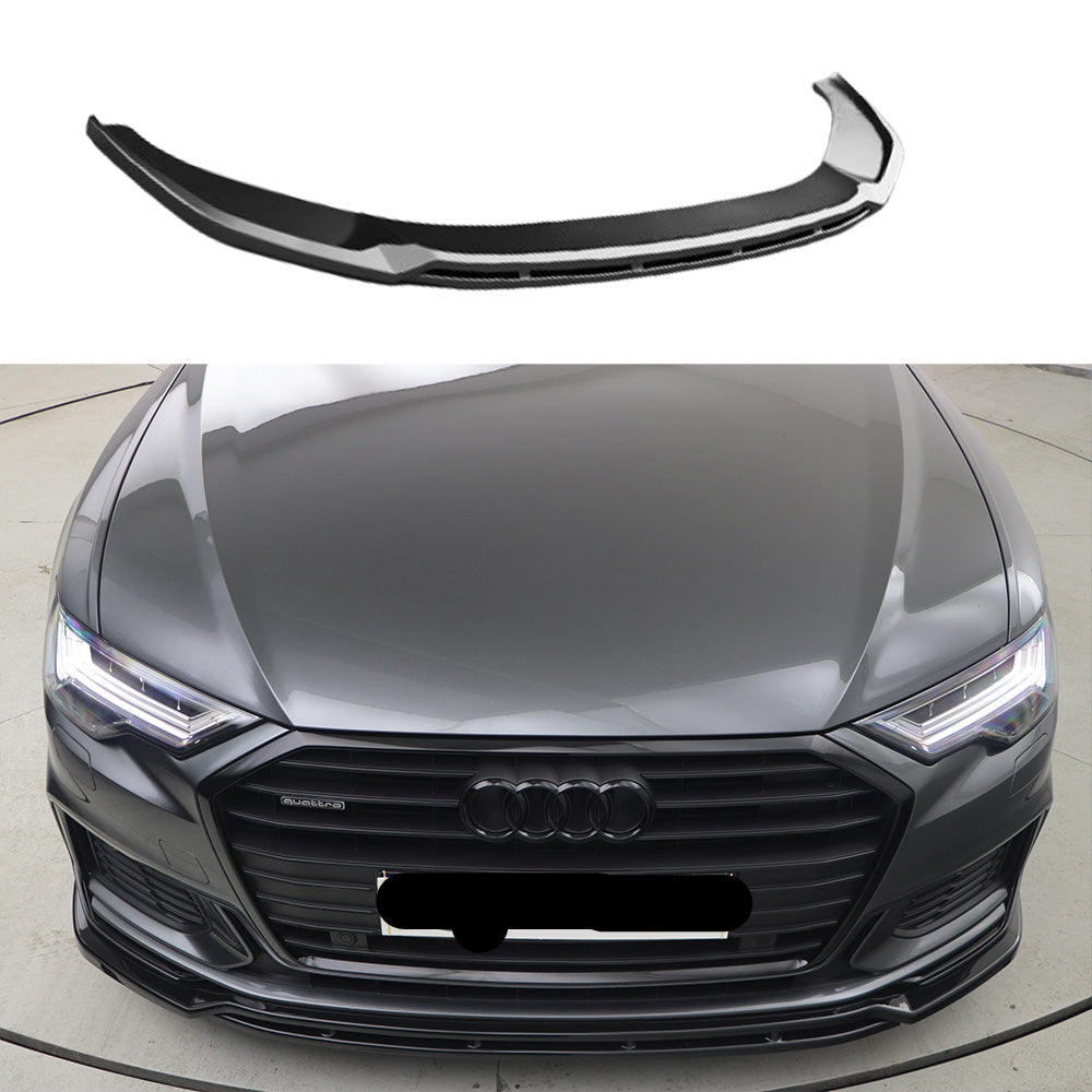 Front Splitter AUDI A6 S-Line / S6 C8 2019+