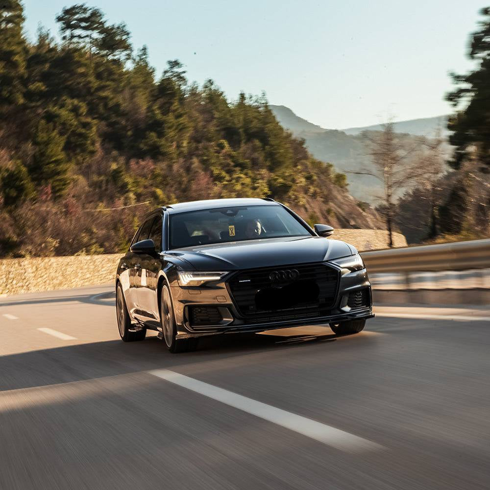 Front Splitter AUDI A6 S-Line / S6 C8 2019+