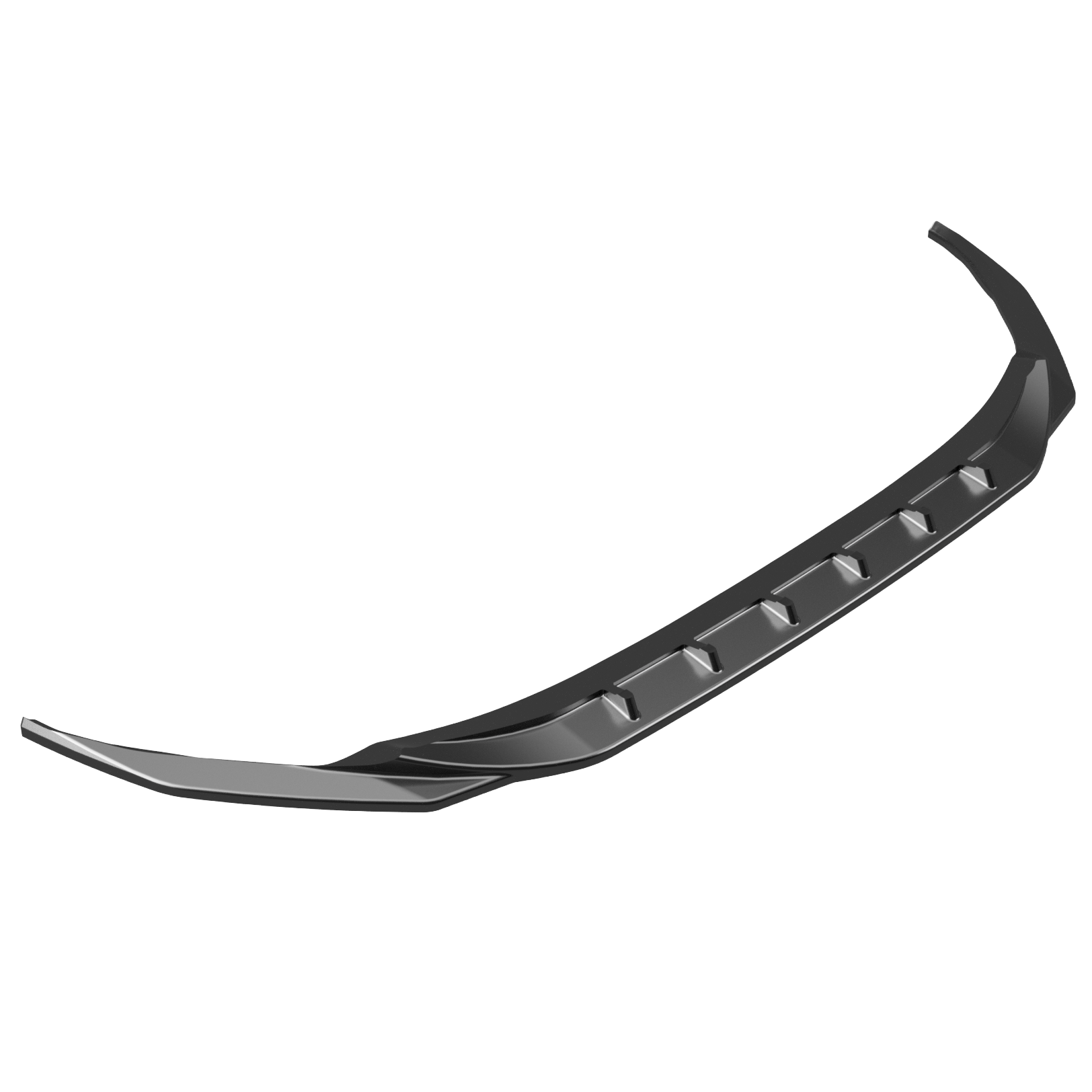 Front Splitter BMW M4 F82 / M3 F80 2014-2021 v2