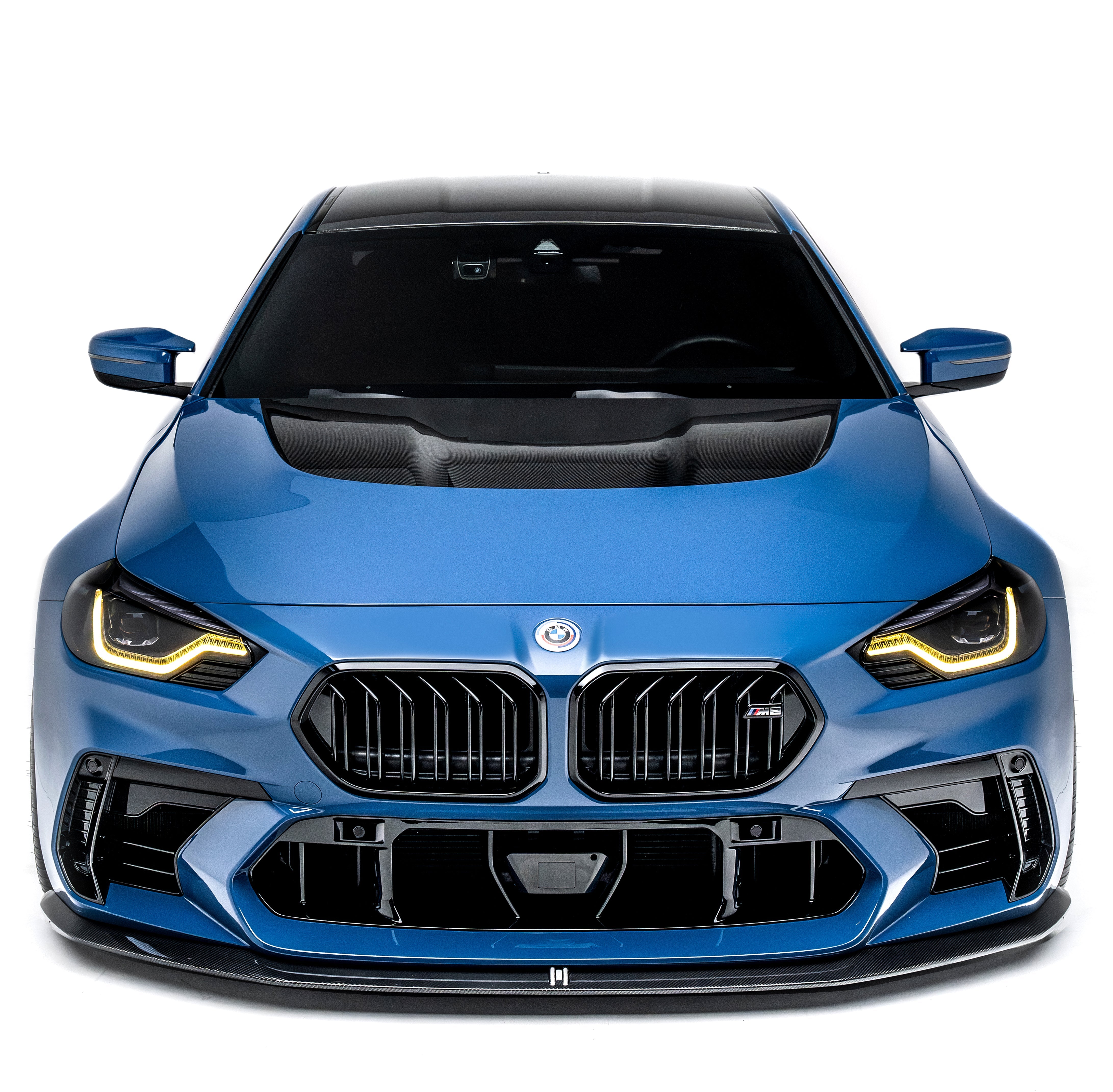 BMW G87 M2 Front Lip for ADRO Bumper
