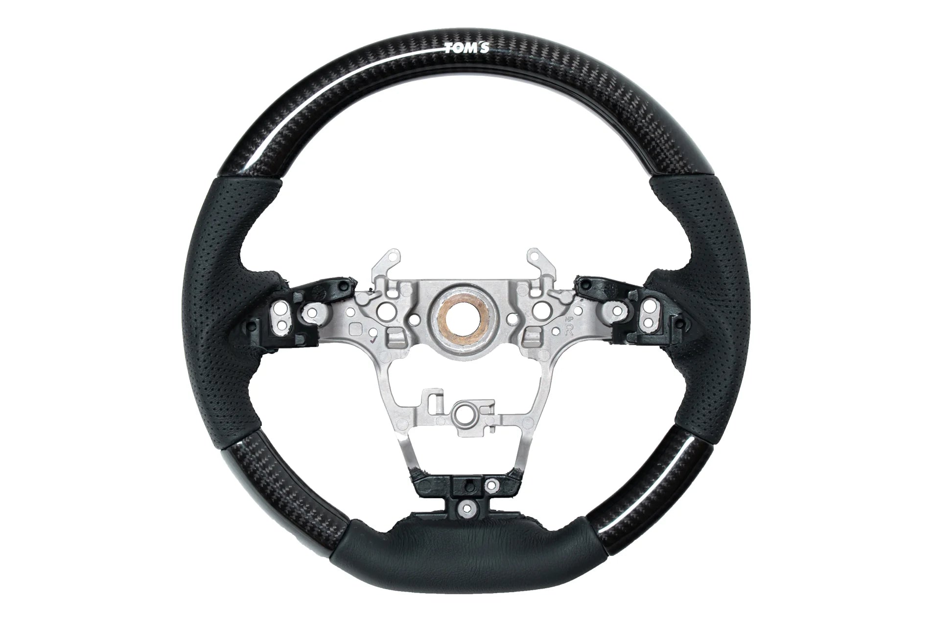 Toyota GR Yaris Carbon Steering Wheel