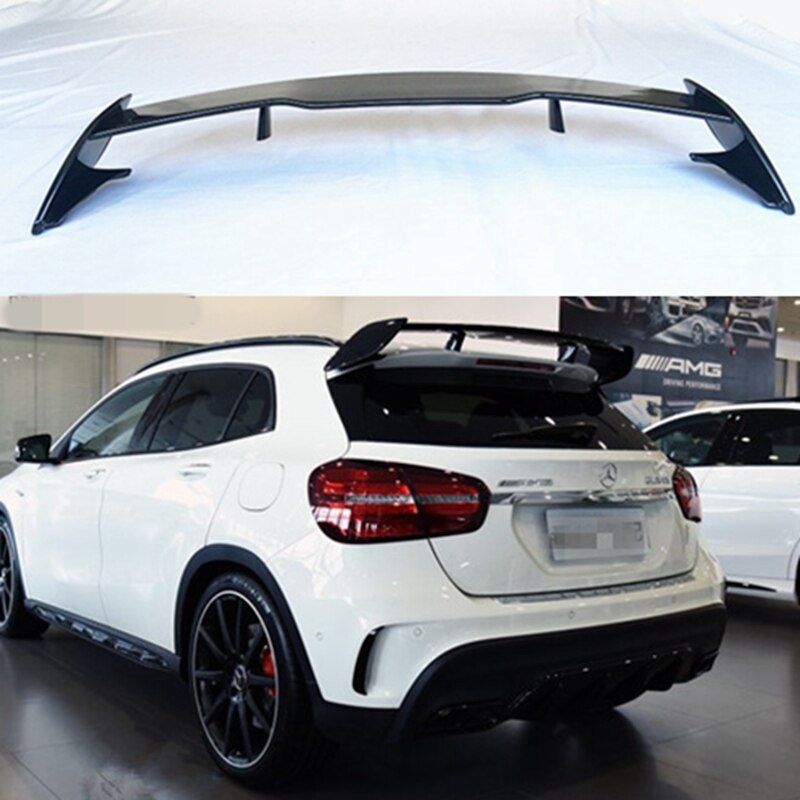 Mercedes Benz GLA H247 AMG Style ABS Spoiler (Gloss Black)