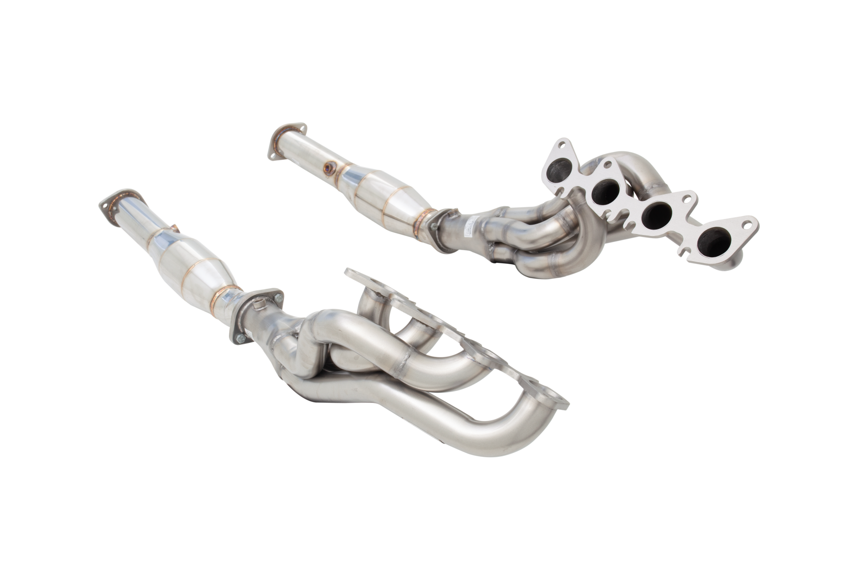 Ford FG V8 Supercharged Header Kit