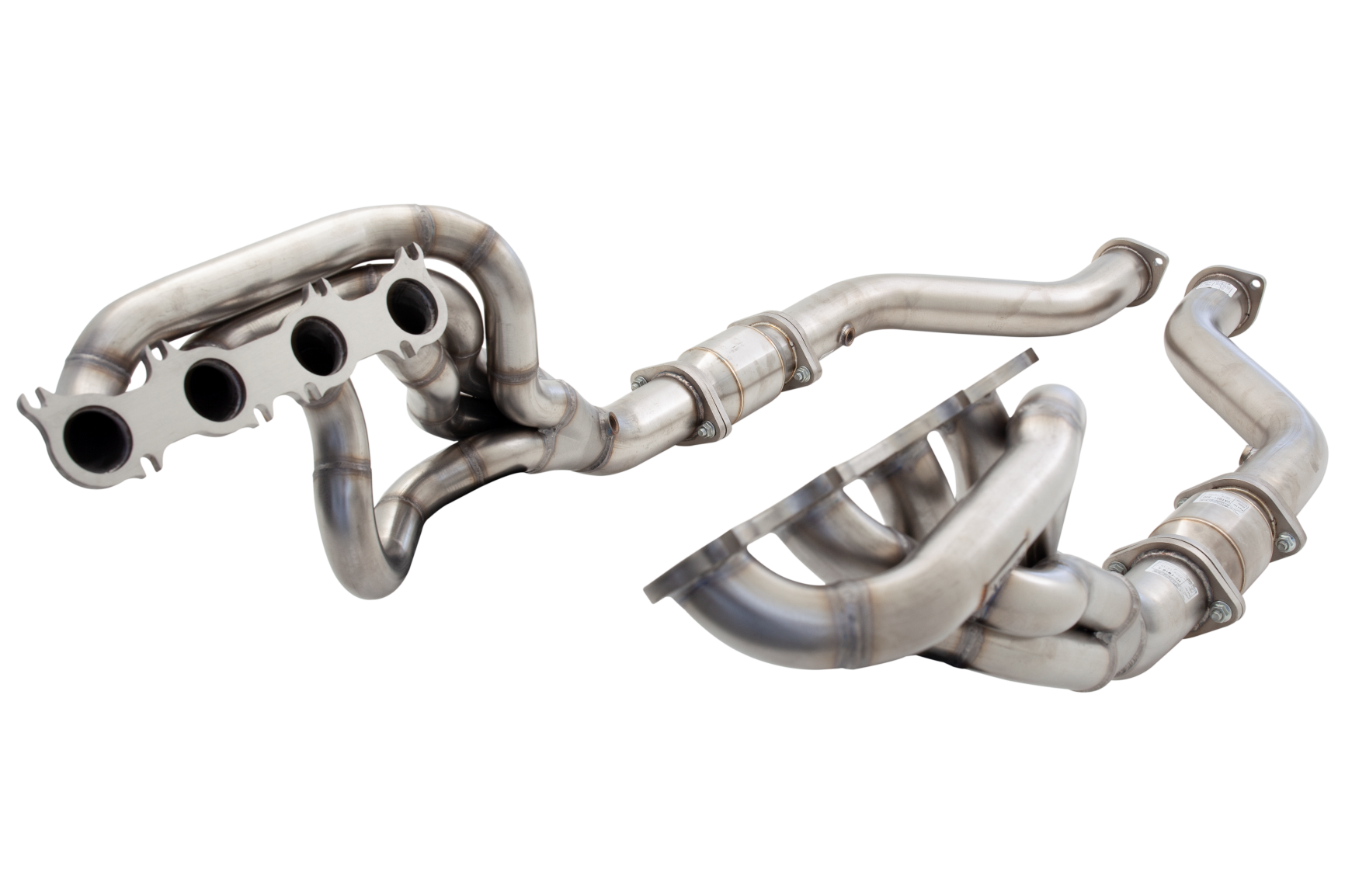 Ford Mustang GT S550 Header Kit