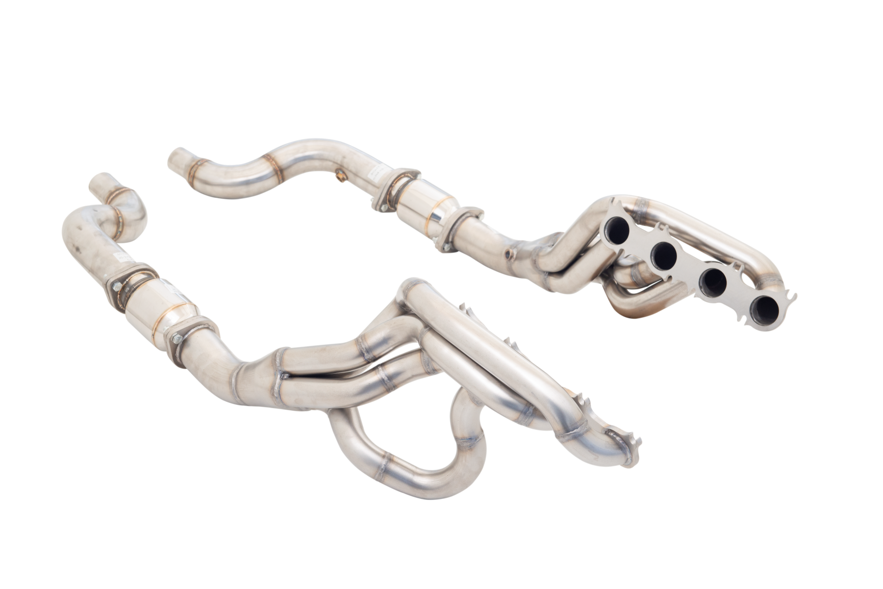 Ford Mustang GT S550 Face Lift Header Kit