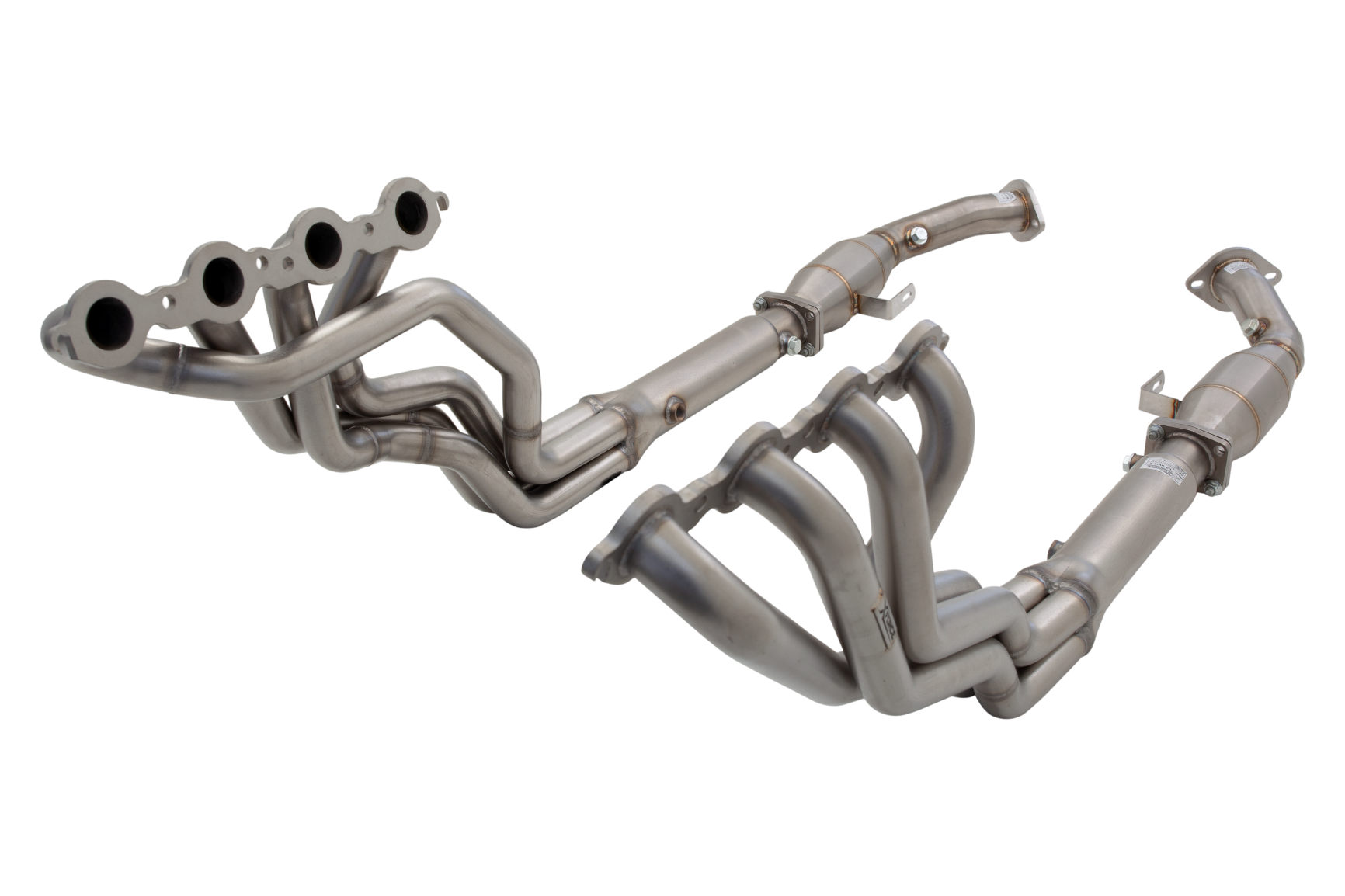 Holden Commodore V8 1 5/8Inch Header and Cat Kit