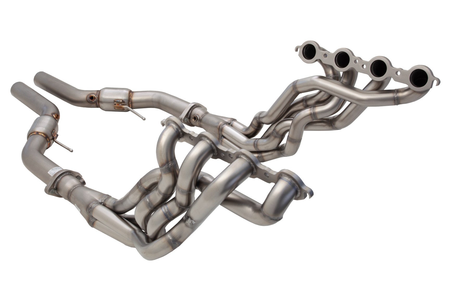 Holden VE/VF 6L and 6.2L 13/4" 201 Stainless Steel Long Tube Header and 3" Cat Kit