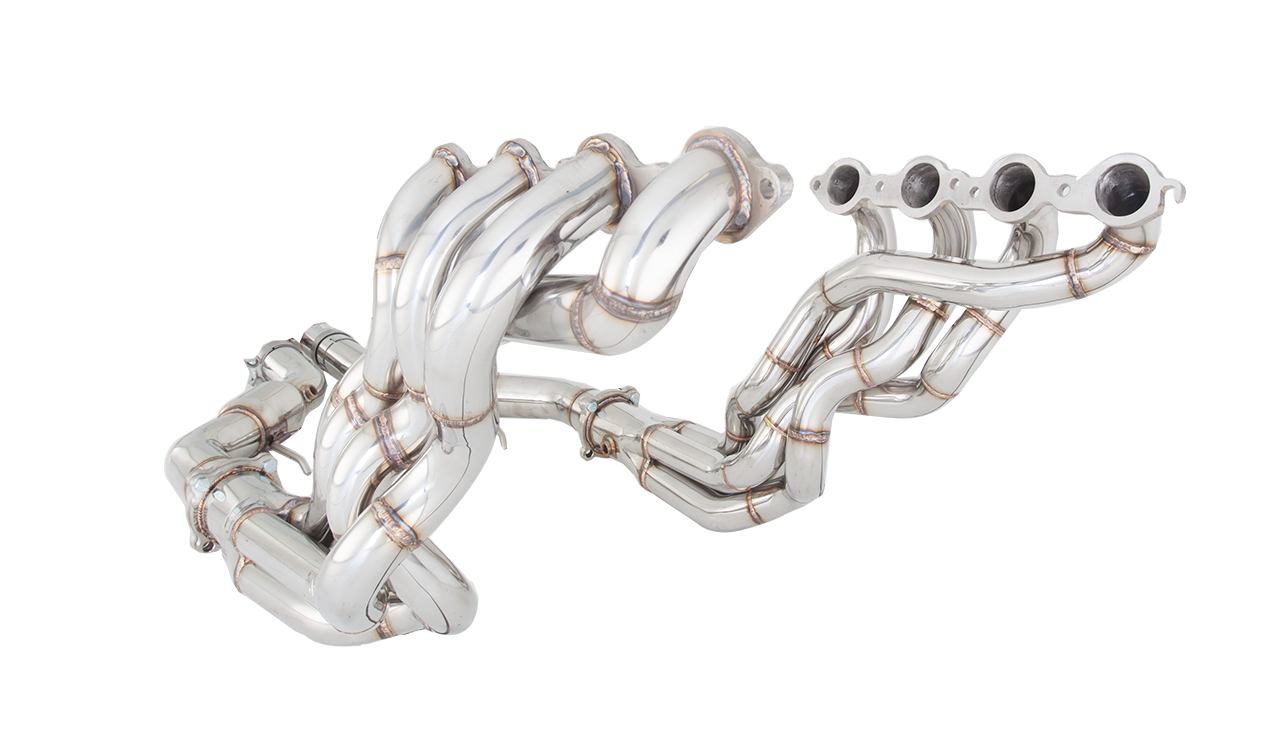 Holden VE/VF 6L and 6.2L 13/4" 304 Stainless Steel Long Tube Header and 3" Cat Kit