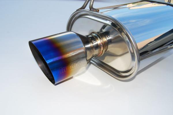 Invidia Q300 Catback Exhaust - Honda S2000 AP1/AP2 99-09