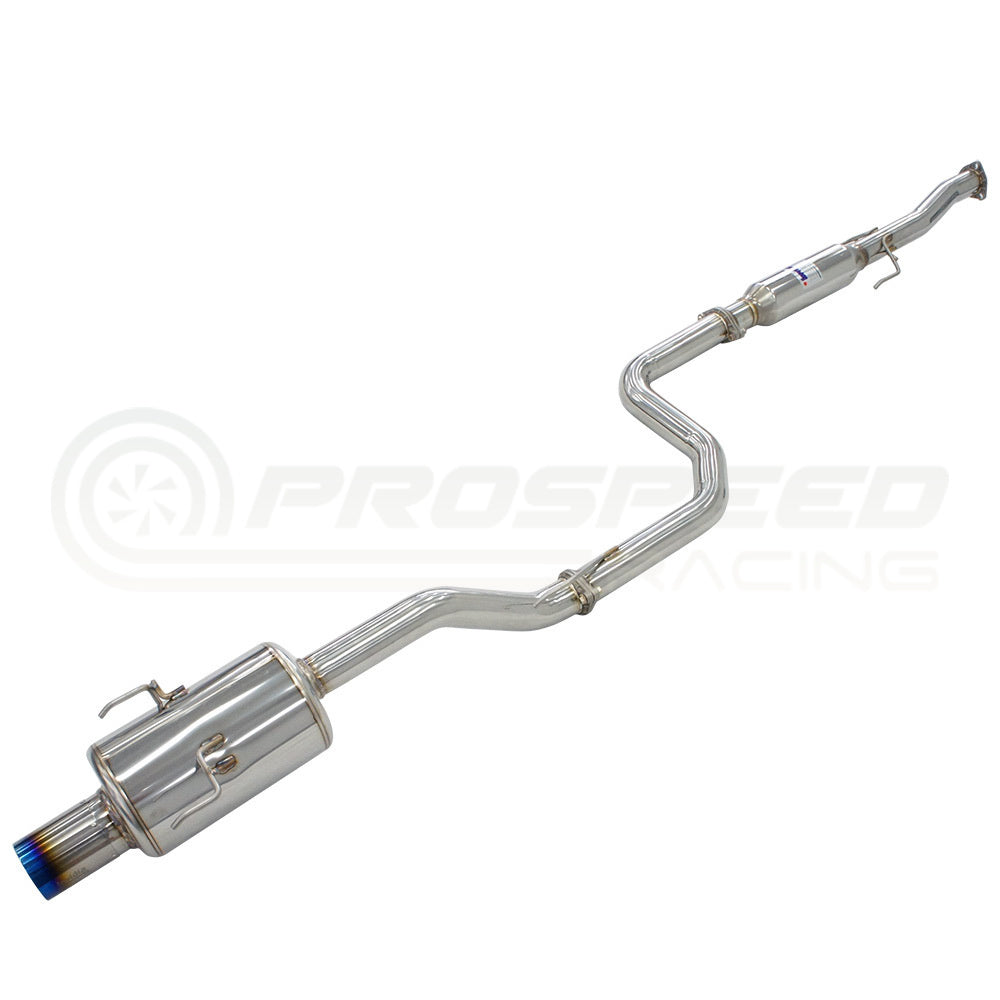 Invidia G200 70mm Cat Back Exhaust