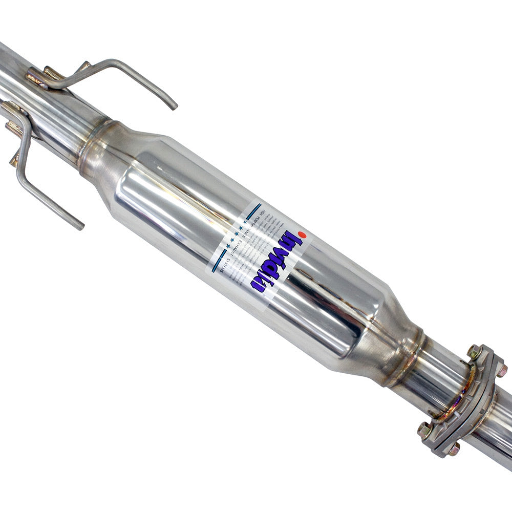 Invidia G200 70mm Cat Back Exhaust