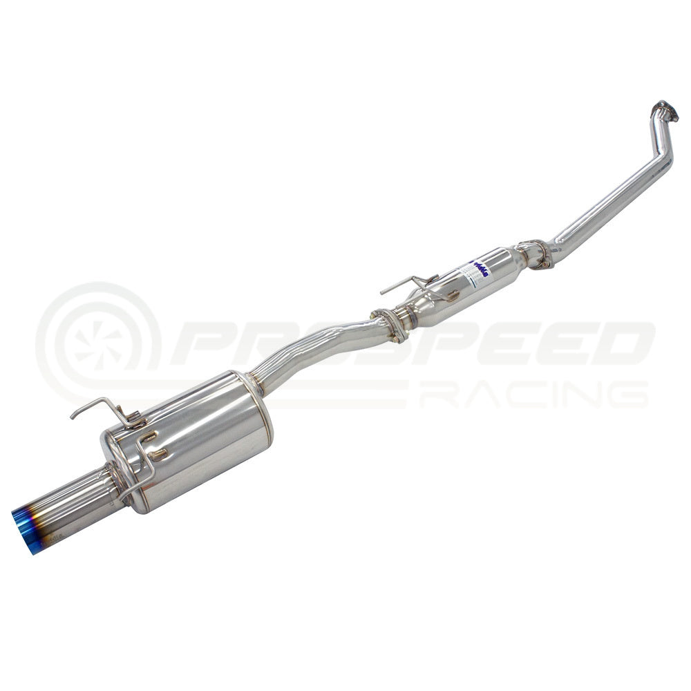 Invidia G200 Cat Back Exhaust - Subaru Forester XT SG 03-08