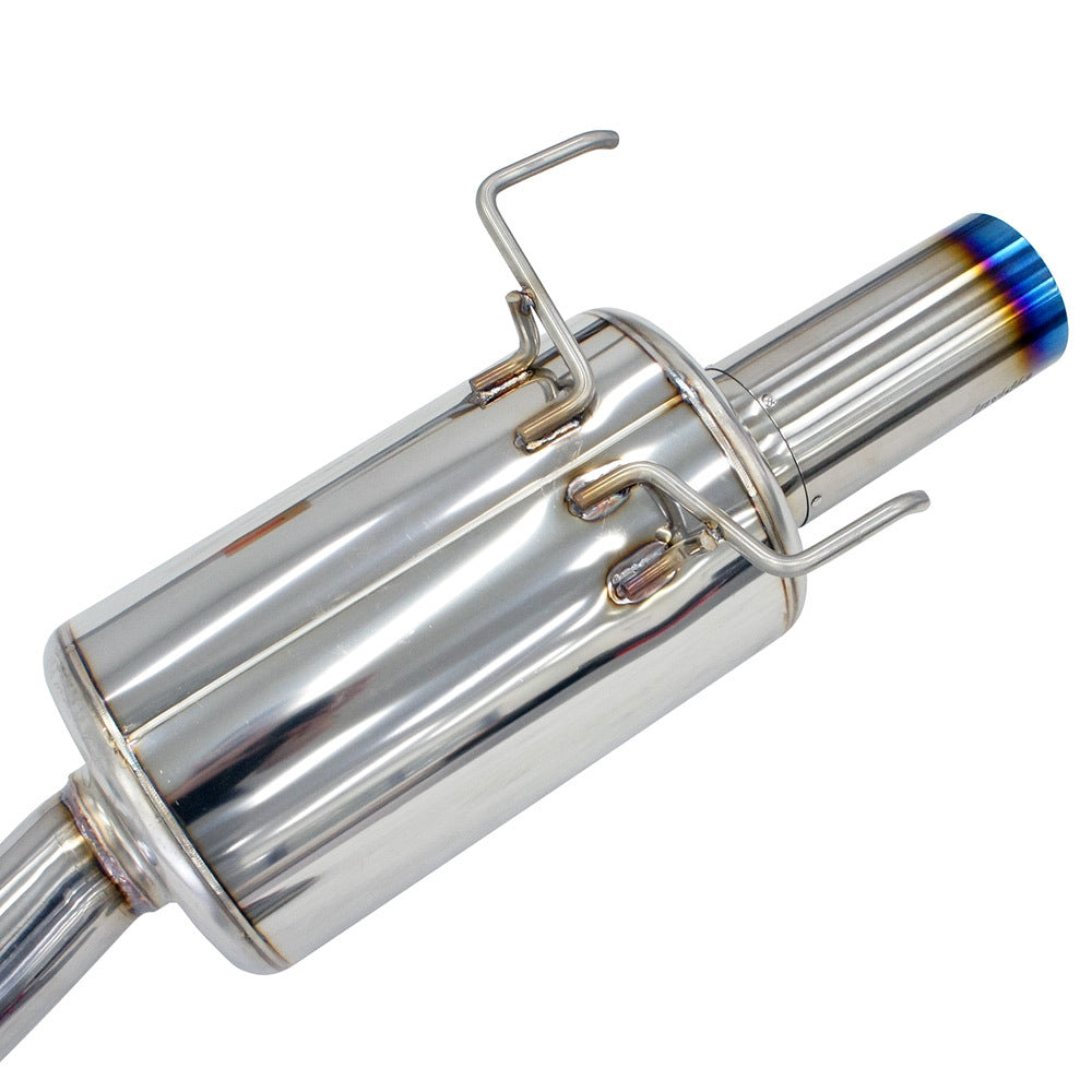 Invidia G200 Cat Back Exhaust - Subaru Forester XT SG 03-08