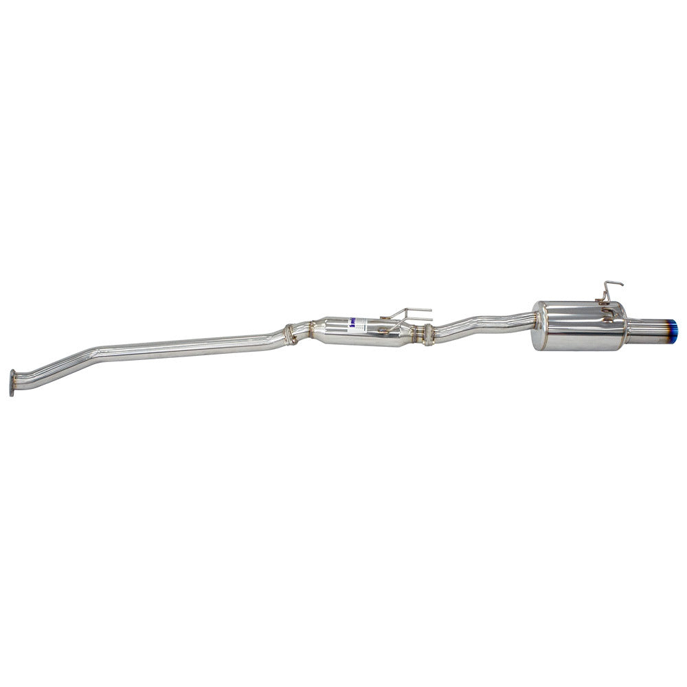 Invidia G200 Cat Back Exhaust - Subaru Forester XT SG 03-08