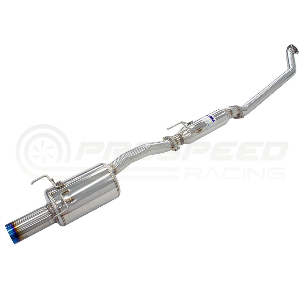 Invidia G200 Cat Back Exhaust - Subaru Forester XT SG 03-08