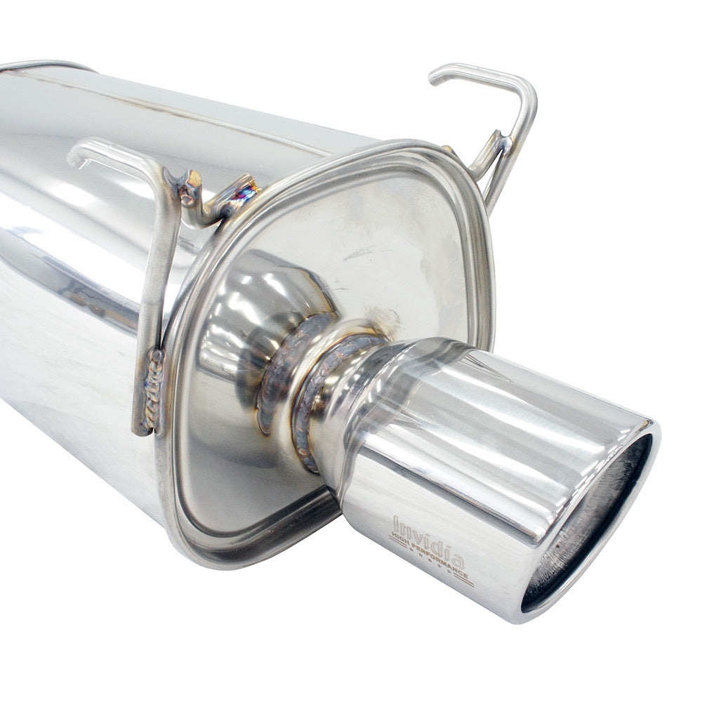 Invidia Q300 Cat Back Exhaust - Subaru WRX VN 22+ (Wagon)