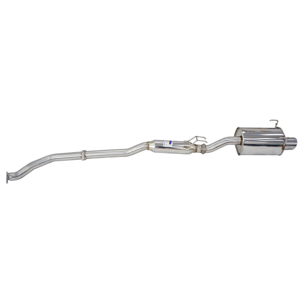 Invidia Q300 Cat Back Exhaust - Subaru WRX VN 22+ (Wagon)
