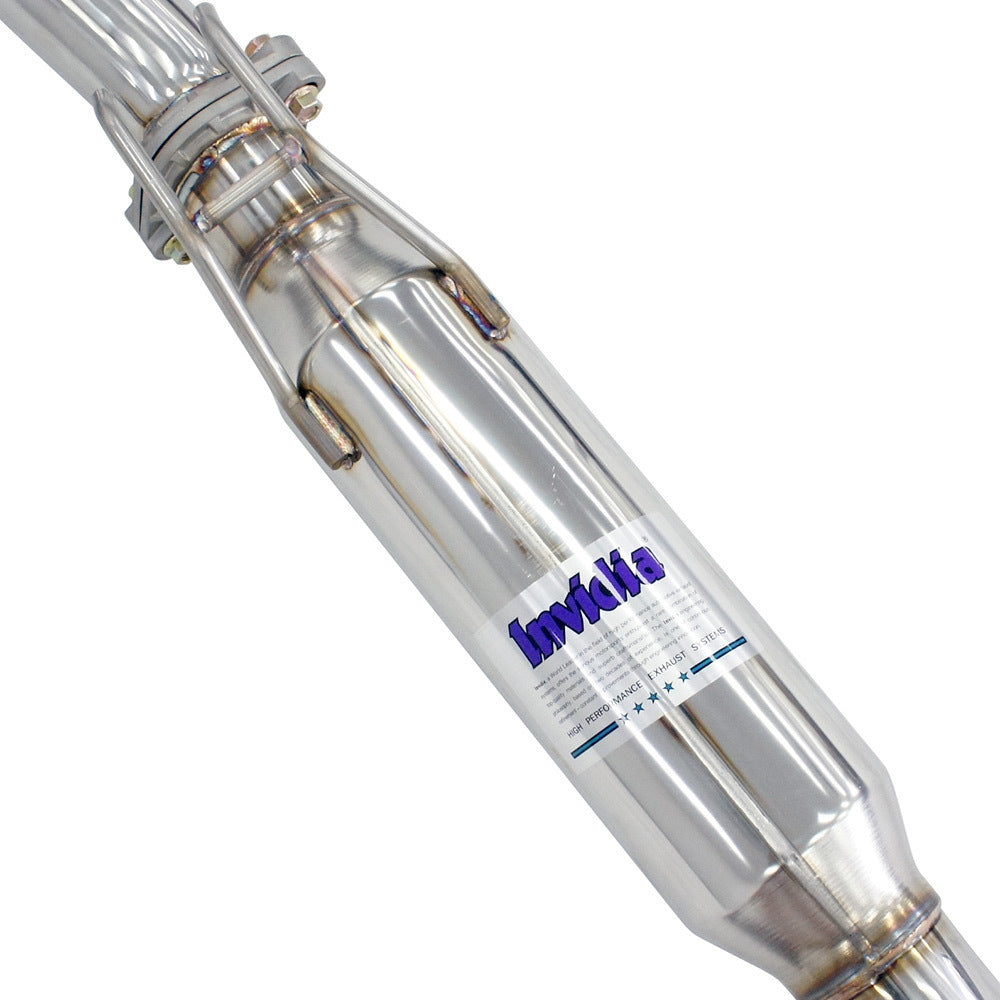 Invidia Q300 Cat Back Exhaust - Subaru WRX VN 22+ (Wagon)