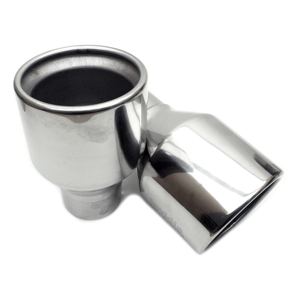 Invidia G200 Cat Back Exhaust - Subaru Forester XT SG 03-08