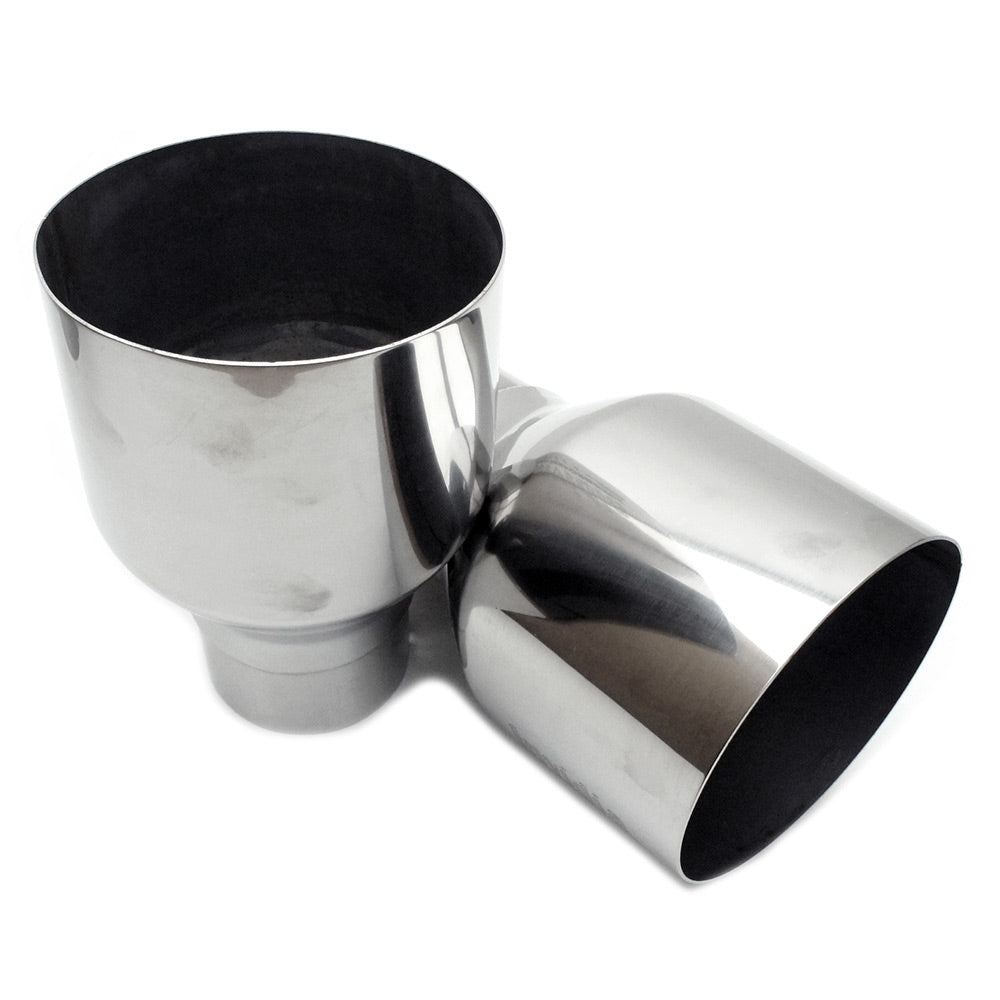 Invidia Gemini Cat Back Exhaust - Nissan Skyline V36/Infiniti G37 V36 (Coupe)