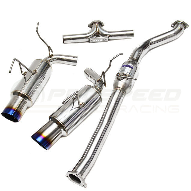 Invidia Dual N1 Catback Exhaust