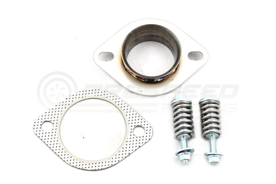 Invidia 3" Downpipe to Stock Cat Back Exhaust Adaptor