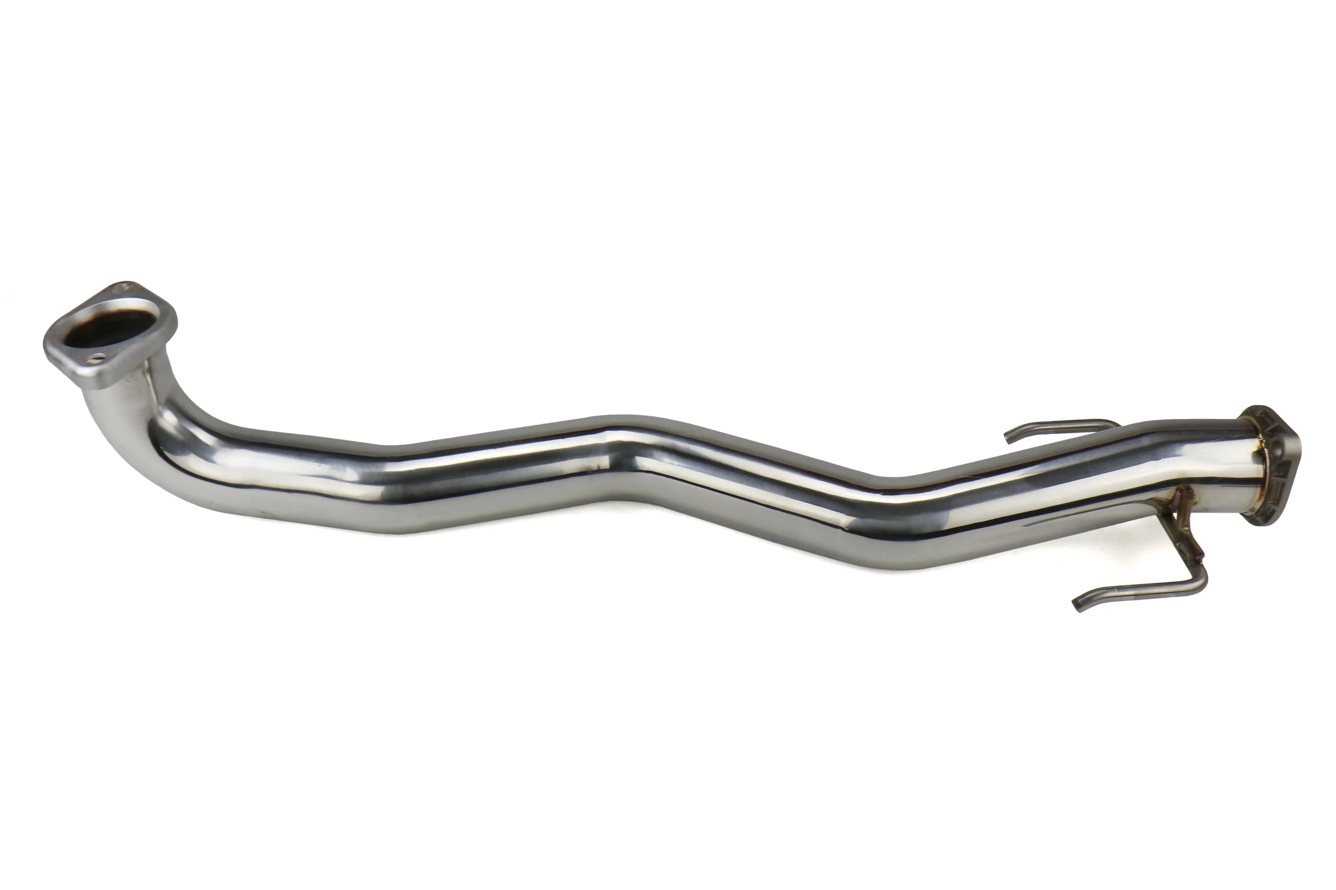 Invidia N1 Turbo Back Exhaust w/Metal Matrix Cat - Mitsubishi Evo 4-6 CP9A (Inc TME)