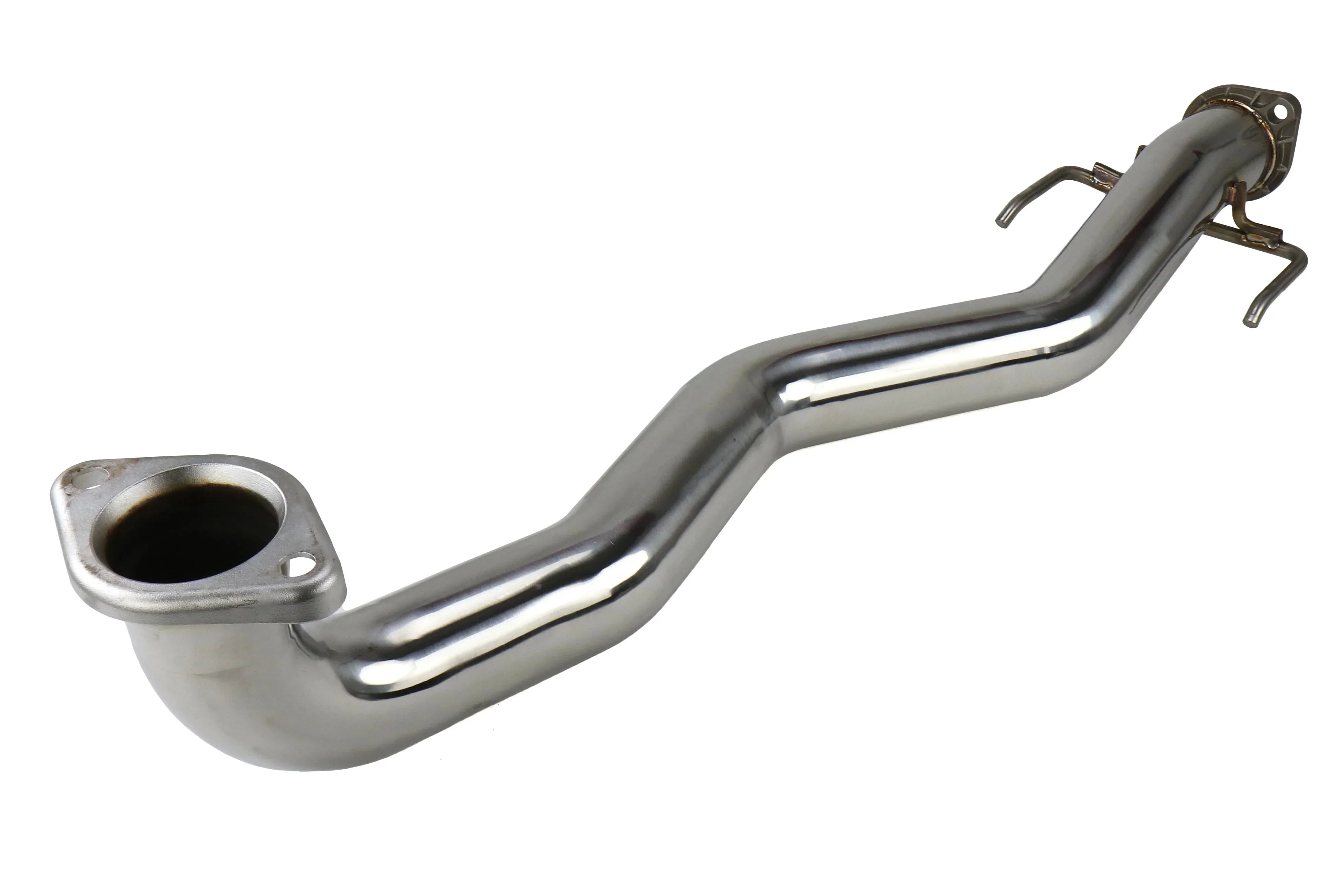 Invidia N1 Turbo Back Exhaust w/Metal Matrix Cat - Mitsubishi Evo 4-6 CP9A (Inc TME)