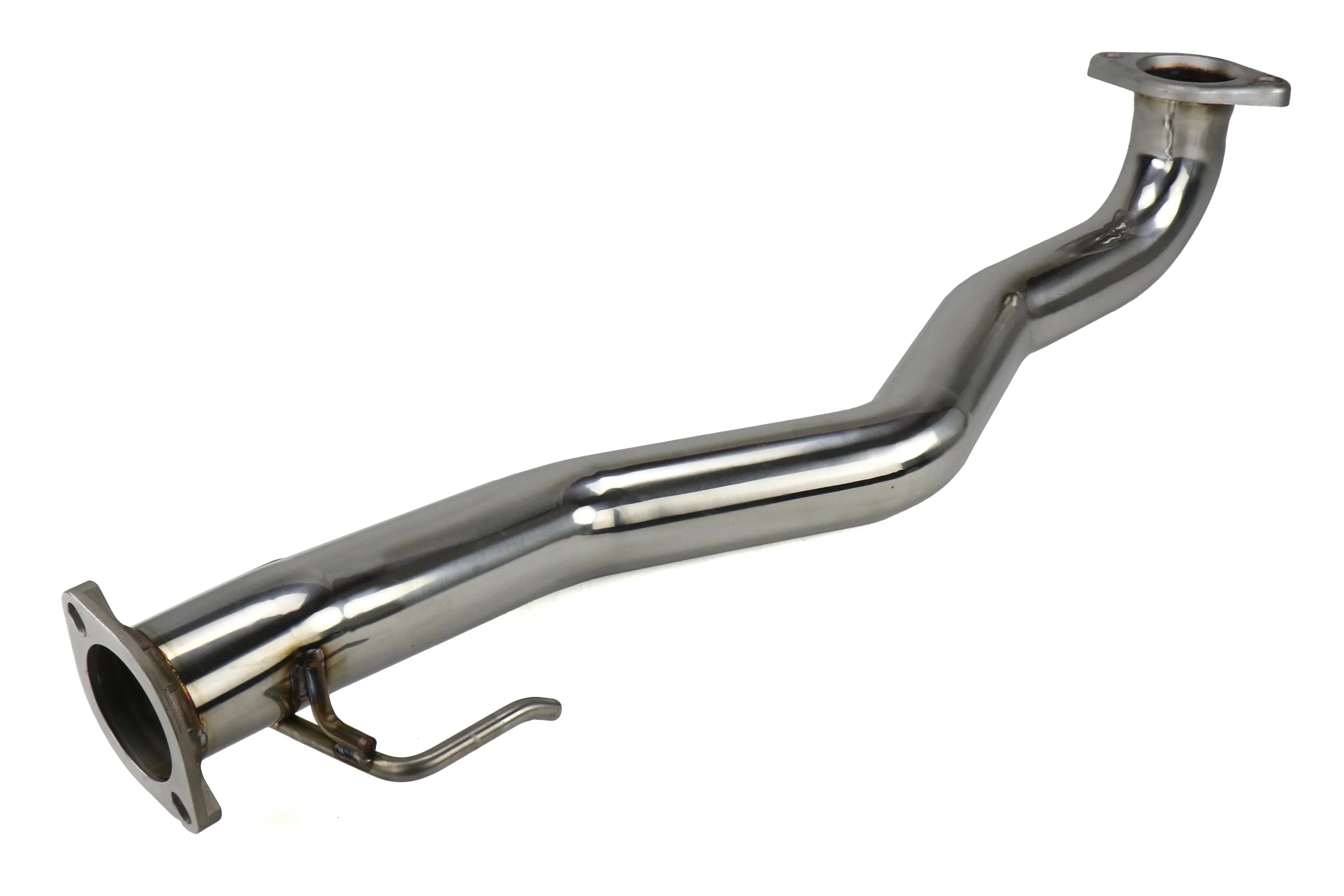 Invidia Front Pipe - Mitsubishi Evo 4-6 CP9A (Inc TME)