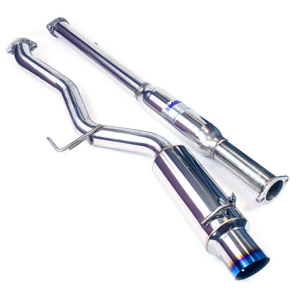 Invidia N1 Cat Back Exhaust