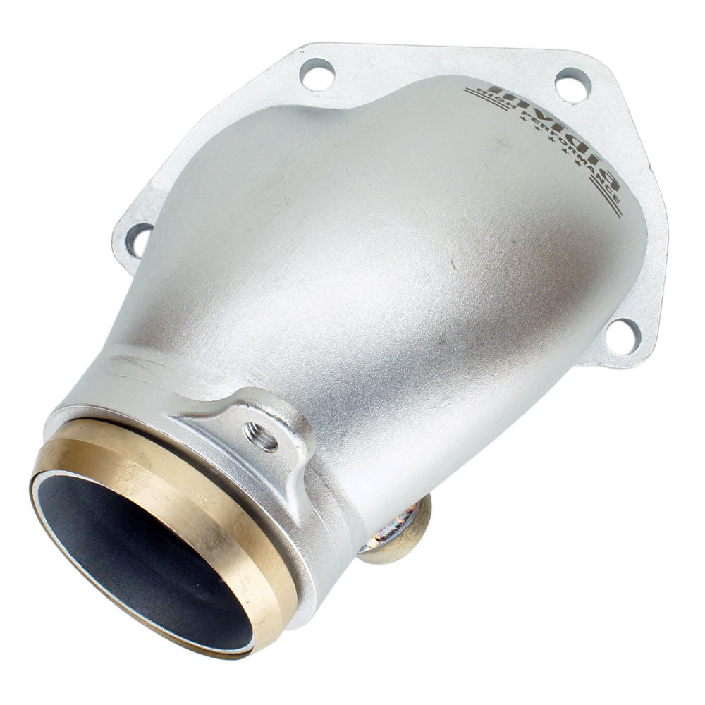 Invidia N1 Turbo Back Exhaust w/Metal Matrix Cat - Mitsubishi Evo 4-6 CP9A (Inc TME)