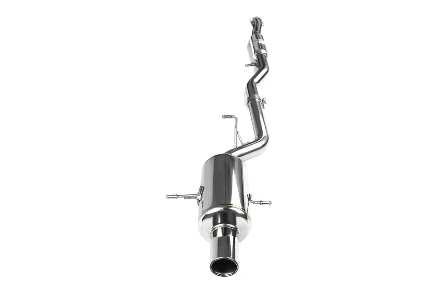Invidia G200 Cat Back Exhaust - Subaru Forester XT SG 03-08