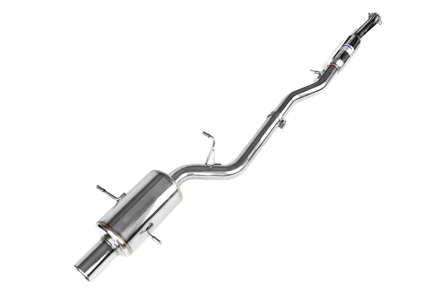 Invidia G200 Cat Back Exhaust - Subaru Forester XT SG 03-08