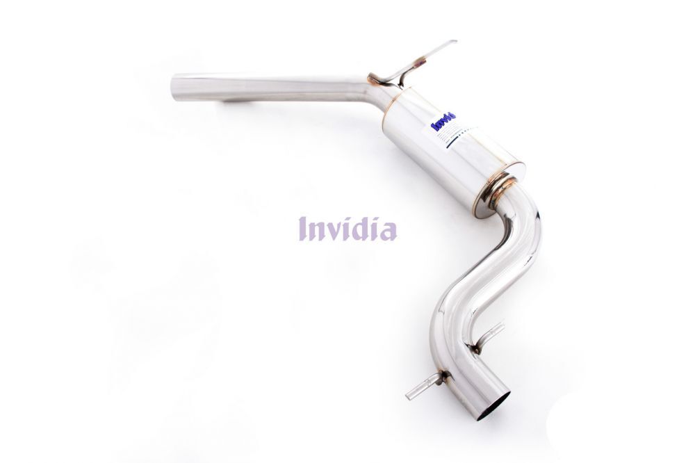 Invidia Q300 Cat Back Exhaust - Subaru WRX VN 22+ (Wagon)